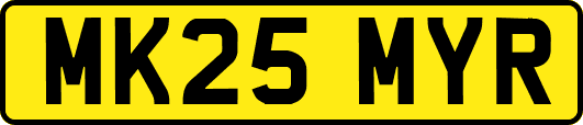 MK25MYR