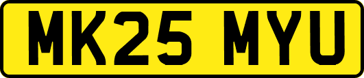 MK25MYU