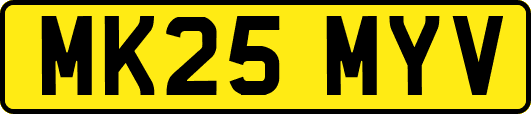 MK25MYV