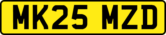 MK25MZD