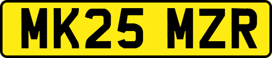 MK25MZR