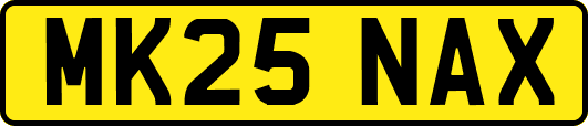MK25NAX