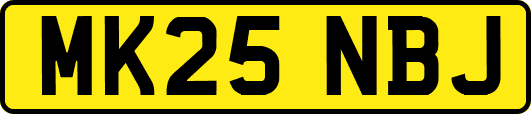 MK25NBJ