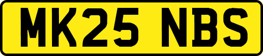 MK25NBS