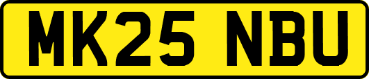 MK25NBU