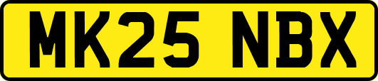 MK25NBX