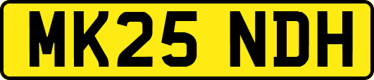 MK25NDH