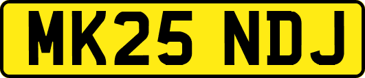MK25NDJ