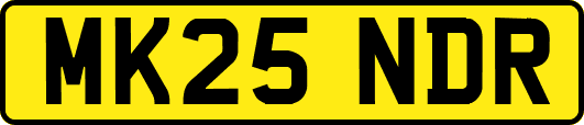 MK25NDR