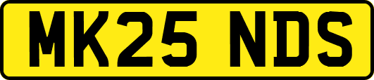 MK25NDS