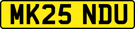 MK25NDU