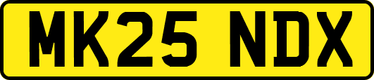 MK25NDX