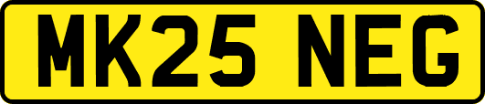 MK25NEG
