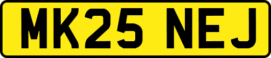 MK25NEJ