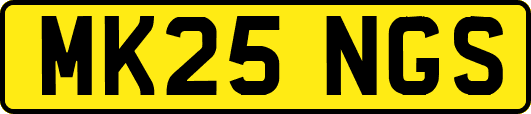 MK25NGS