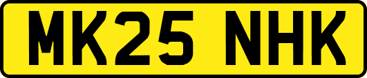 MK25NHK