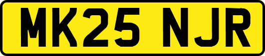 MK25NJR