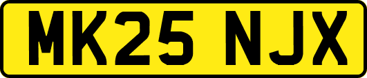 MK25NJX