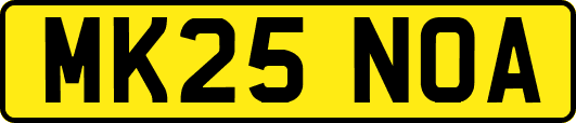 MK25NOA