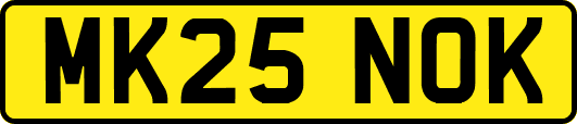 MK25NOK