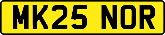 MK25NOR