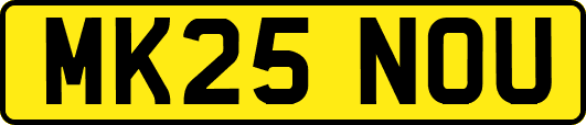 MK25NOU