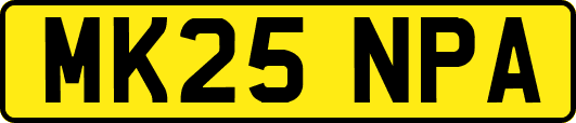 MK25NPA