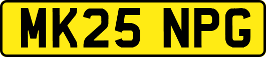 MK25NPG