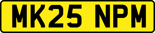 MK25NPM