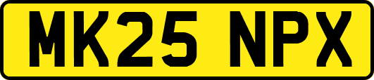 MK25NPX