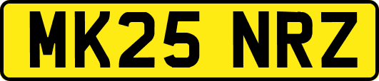MK25NRZ