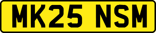 MK25NSM
