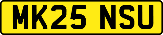 MK25NSU