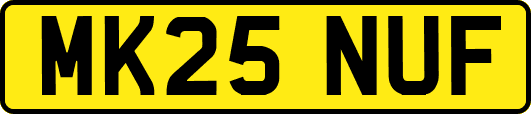MK25NUF