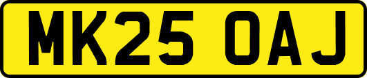 MK25OAJ