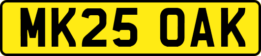MK25OAK