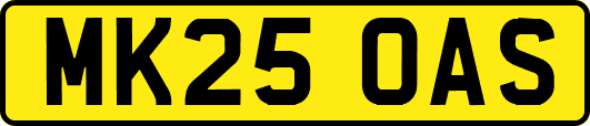 MK25OAS