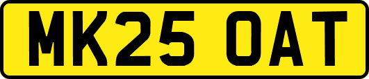 MK25OAT