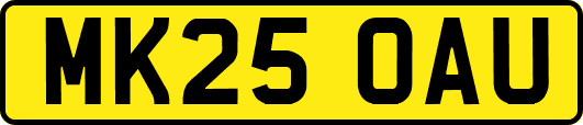 MK25OAU