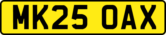 MK25OAX