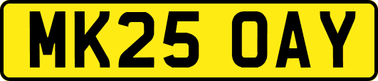 MK25OAY