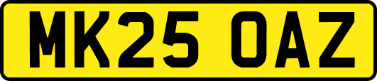 MK25OAZ