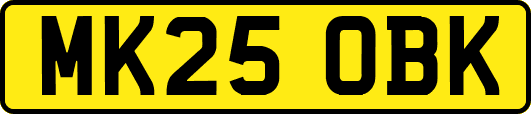 MK25OBK