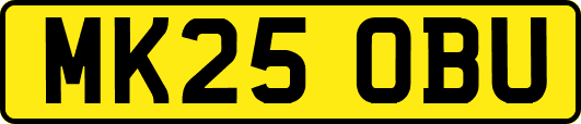 MK25OBU