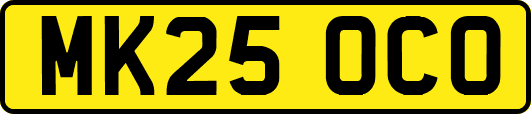 MK25OCO