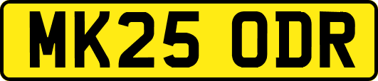 MK25ODR