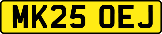 MK25OEJ