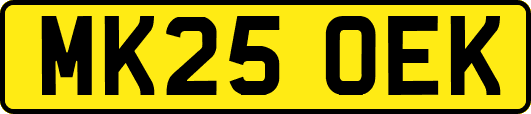 MK25OEK
