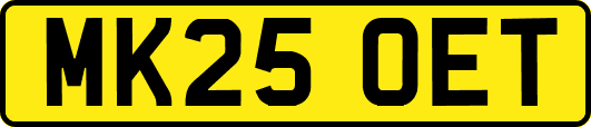 MK25OET