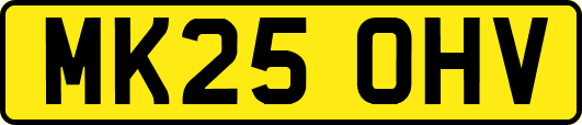 MK25OHV
